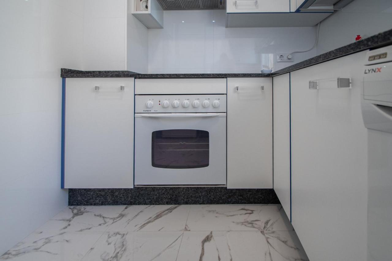 Apartamento Tribalia Кадис Екстериор снимка