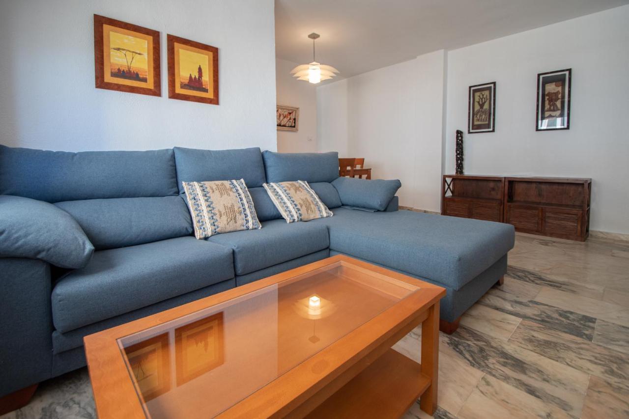 Apartamento Tribalia Кадис Екстериор снимка