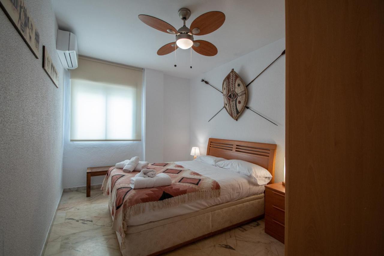Apartamento Tribalia Кадис Екстериор снимка