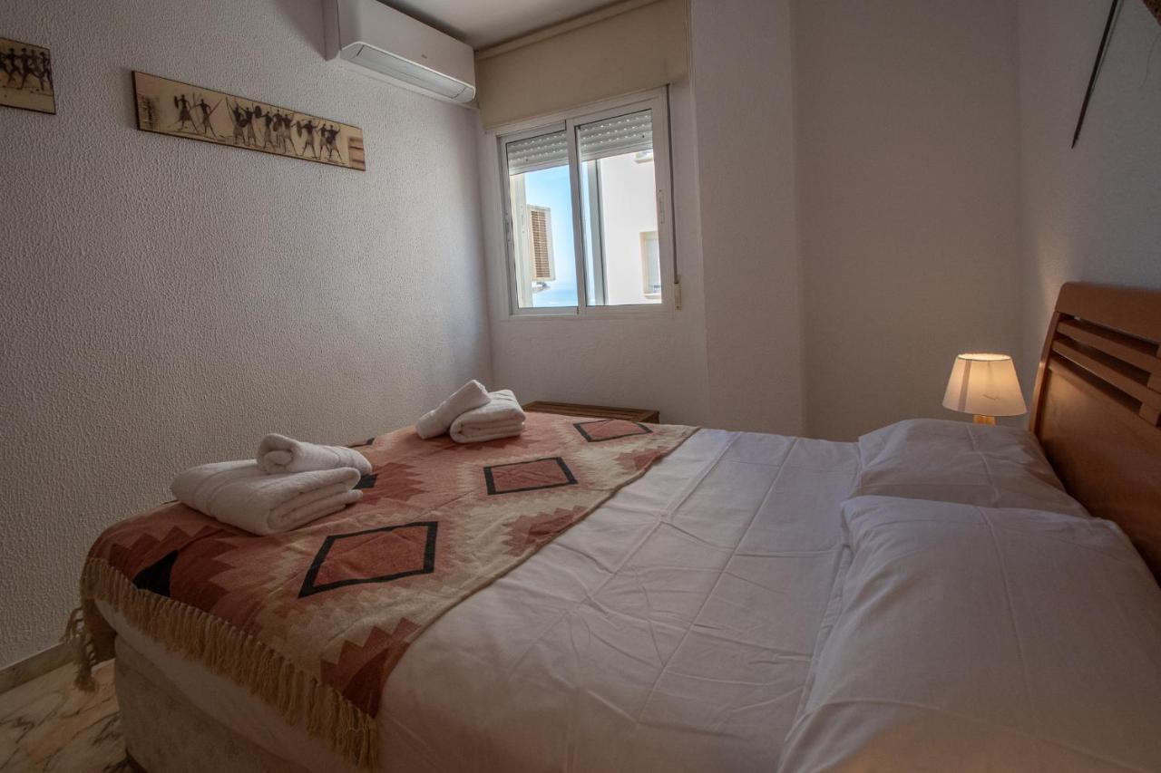Apartamento Tribalia Кадис Екстериор снимка