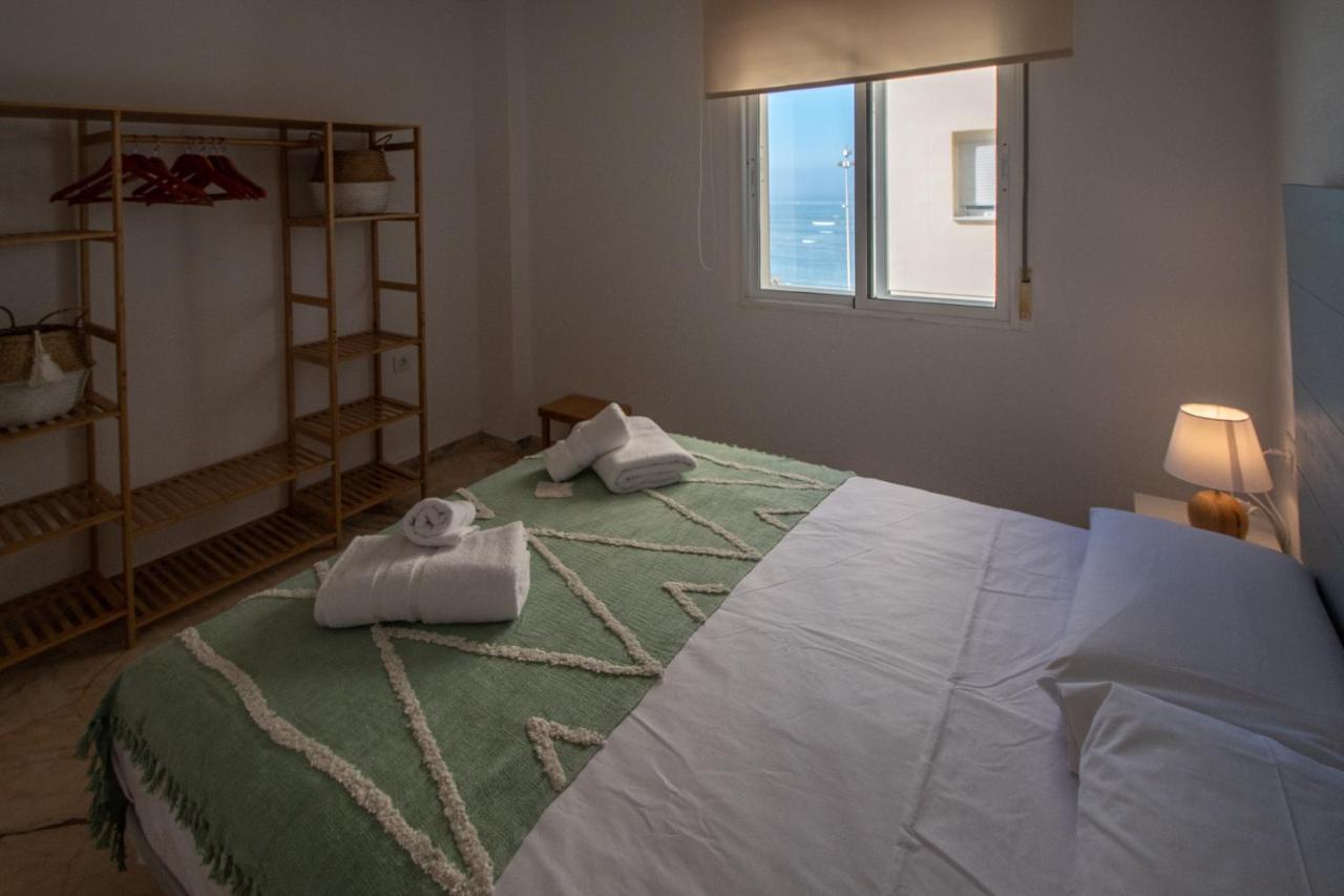 Apartamento Tribalia Кадис Екстериор снимка