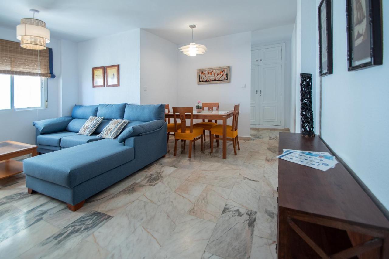 Apartamento Tribalia Кадис Екстериор снимка