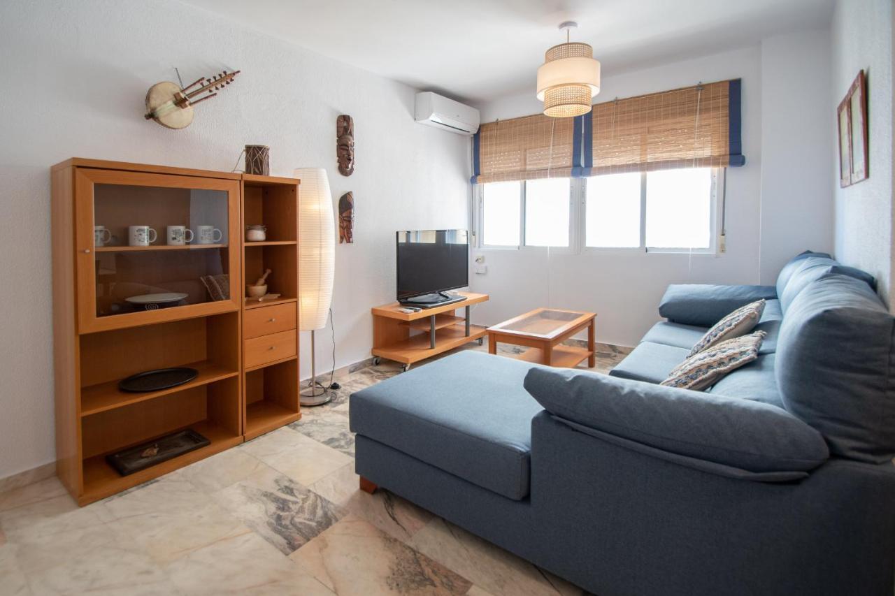Apartamento Tribalia Кадис Екстериор снимка
