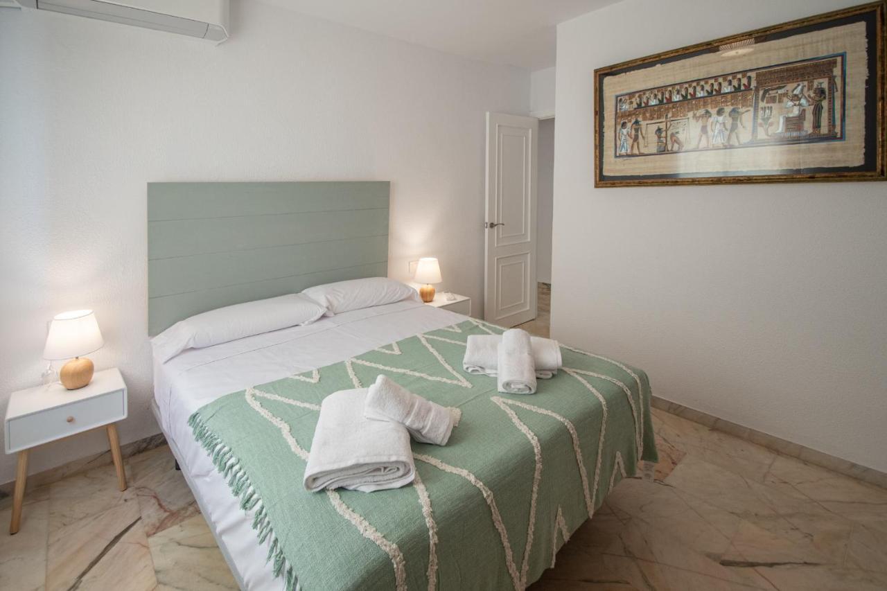 Apartamento Tribalia Кадис Екстериор снимка