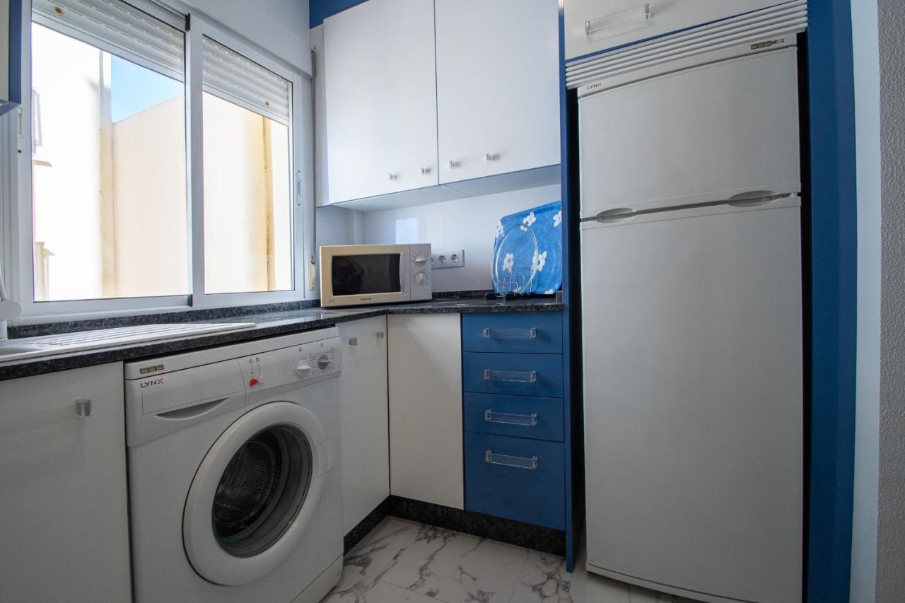 Apartamento Tribalia Кадис Екстериор снимка