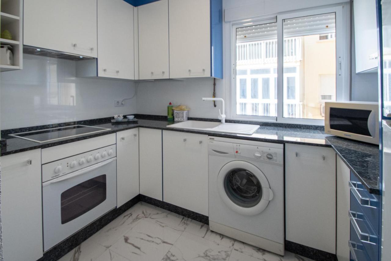 Apartamento Tribalia Кадис Екстериор снимка