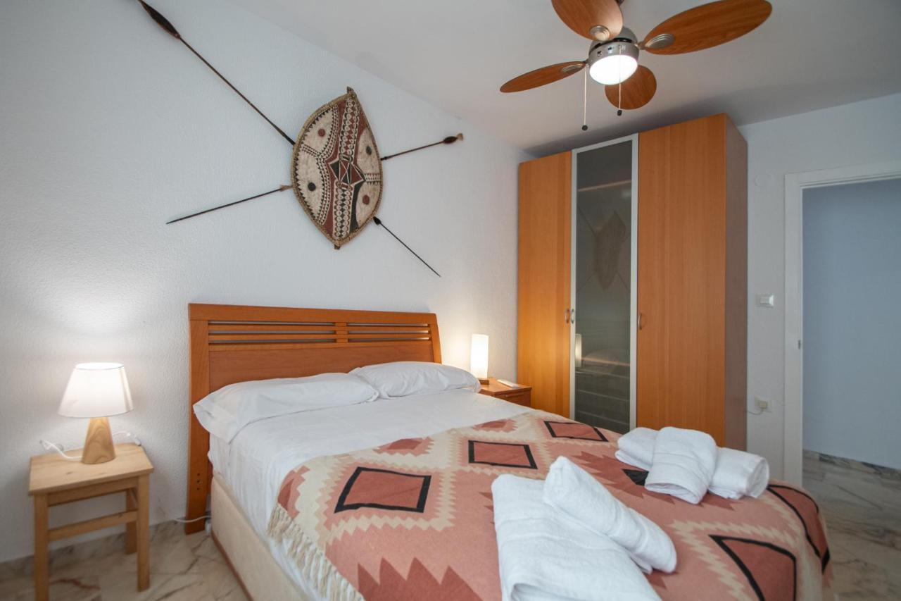 Apartamento Tribalia Кадис Екстериор снимка