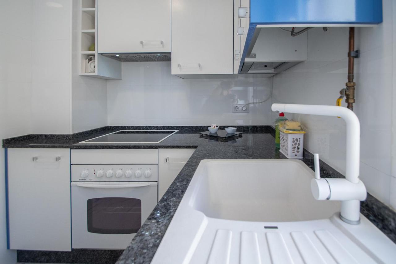 Apartamento Tribalia Кадис Екстериор снимка