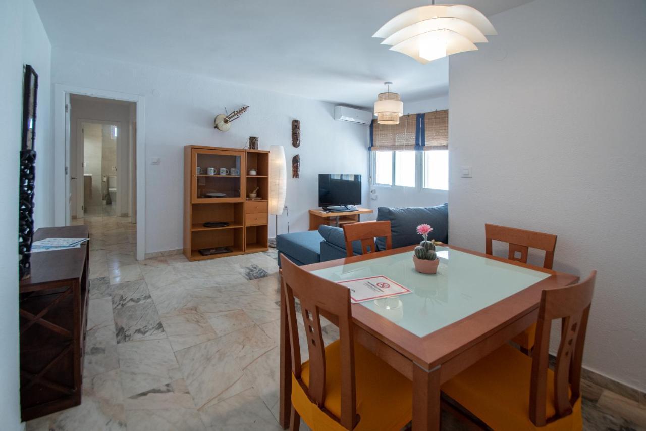Apartamento Tribalia Кадис Екстериор снимка