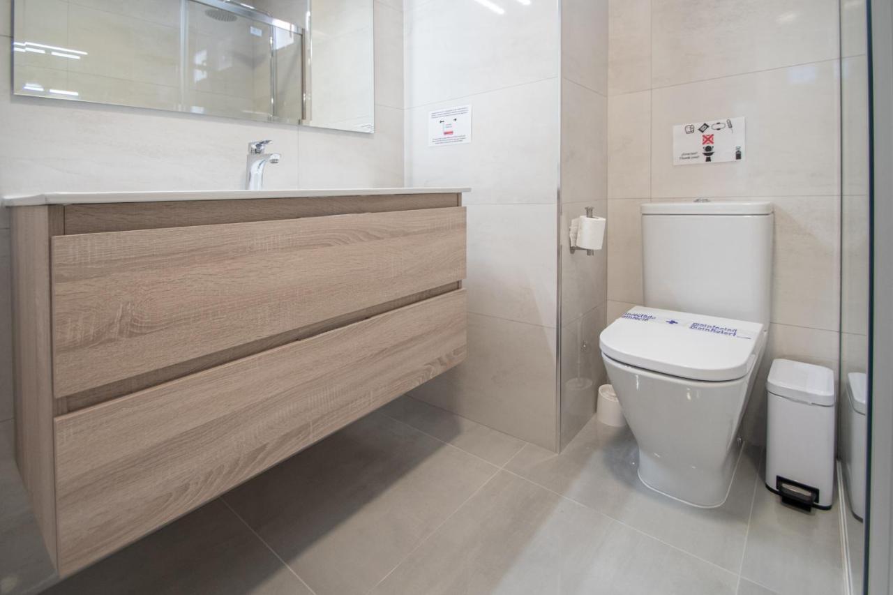 Apartamento Tribalia Кадис Екстериор снимка