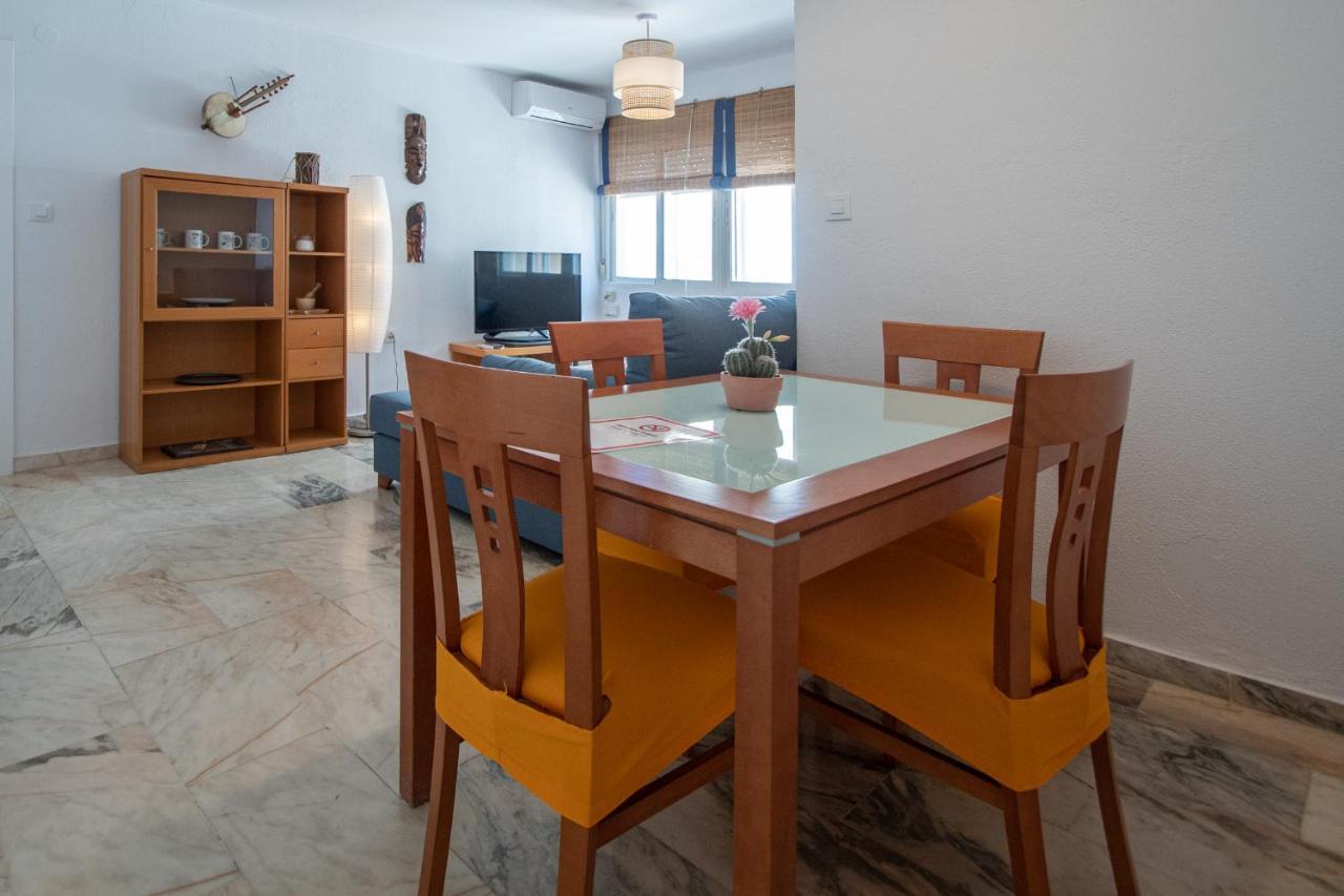 Apartamento Tribalia Кадис Екстериор снимка