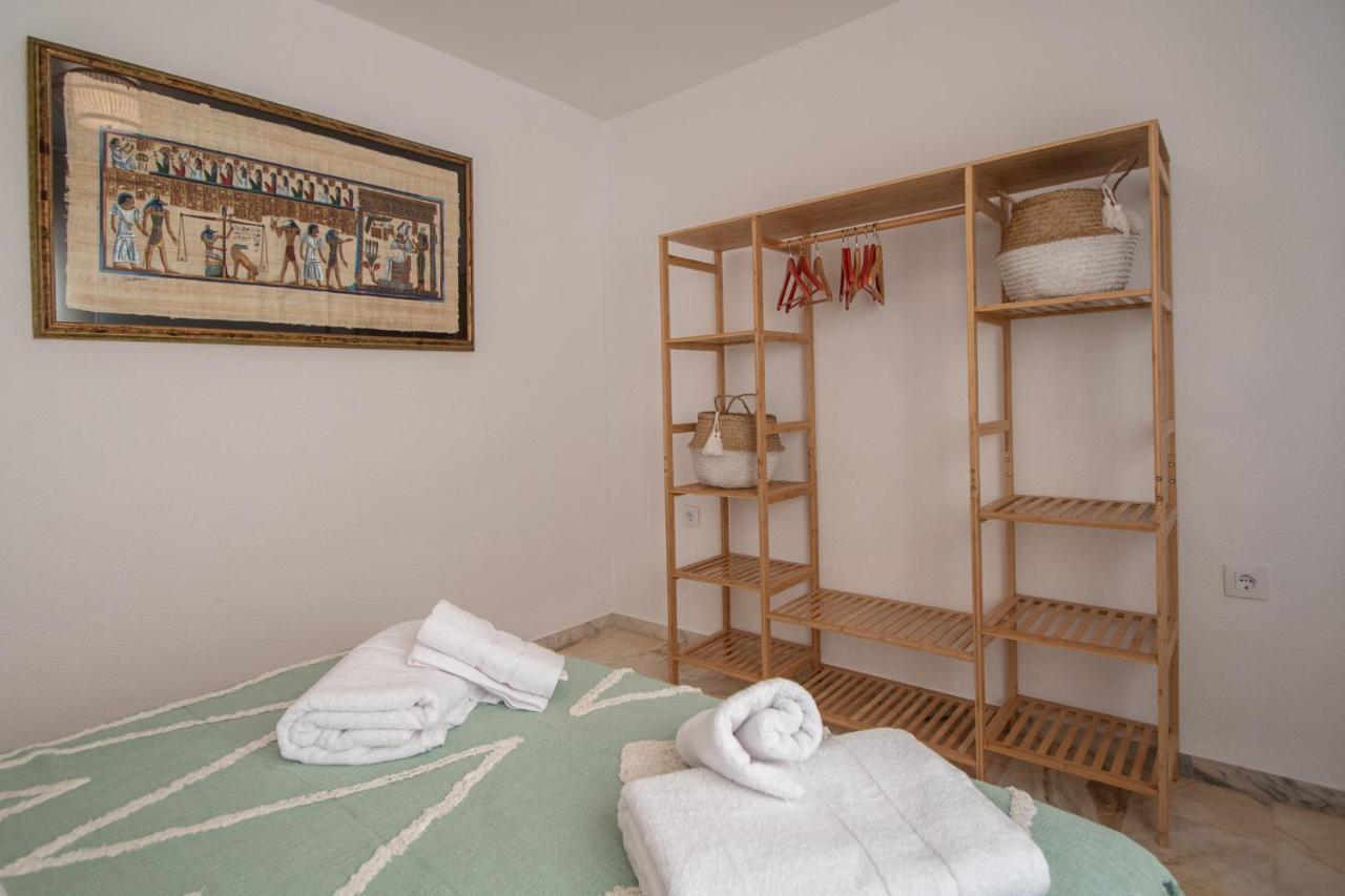 Apartamento Tribalia Кадис Екстериор снимка