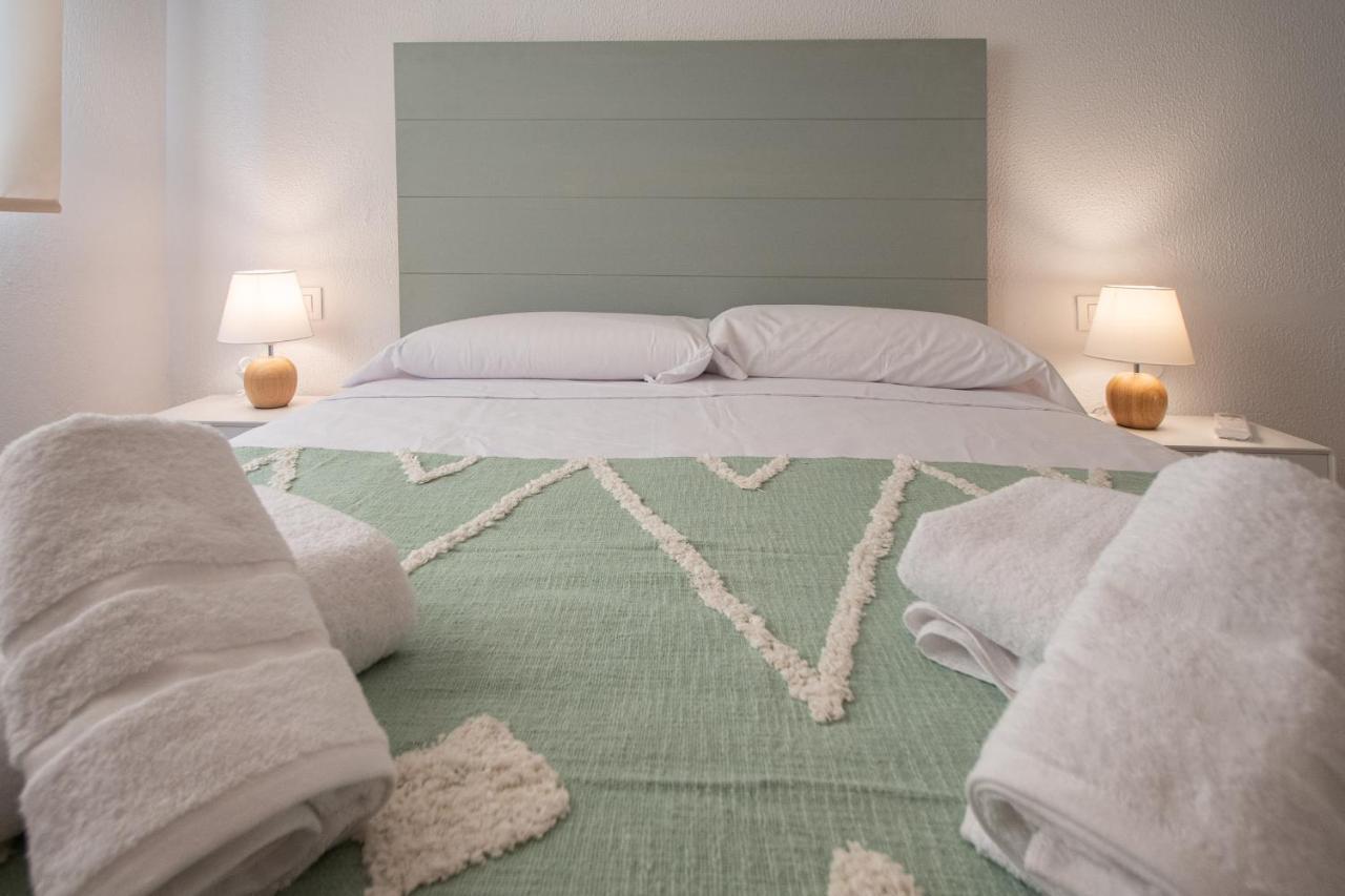 Apartamento Tribalia Кадис Екстериор снимка
