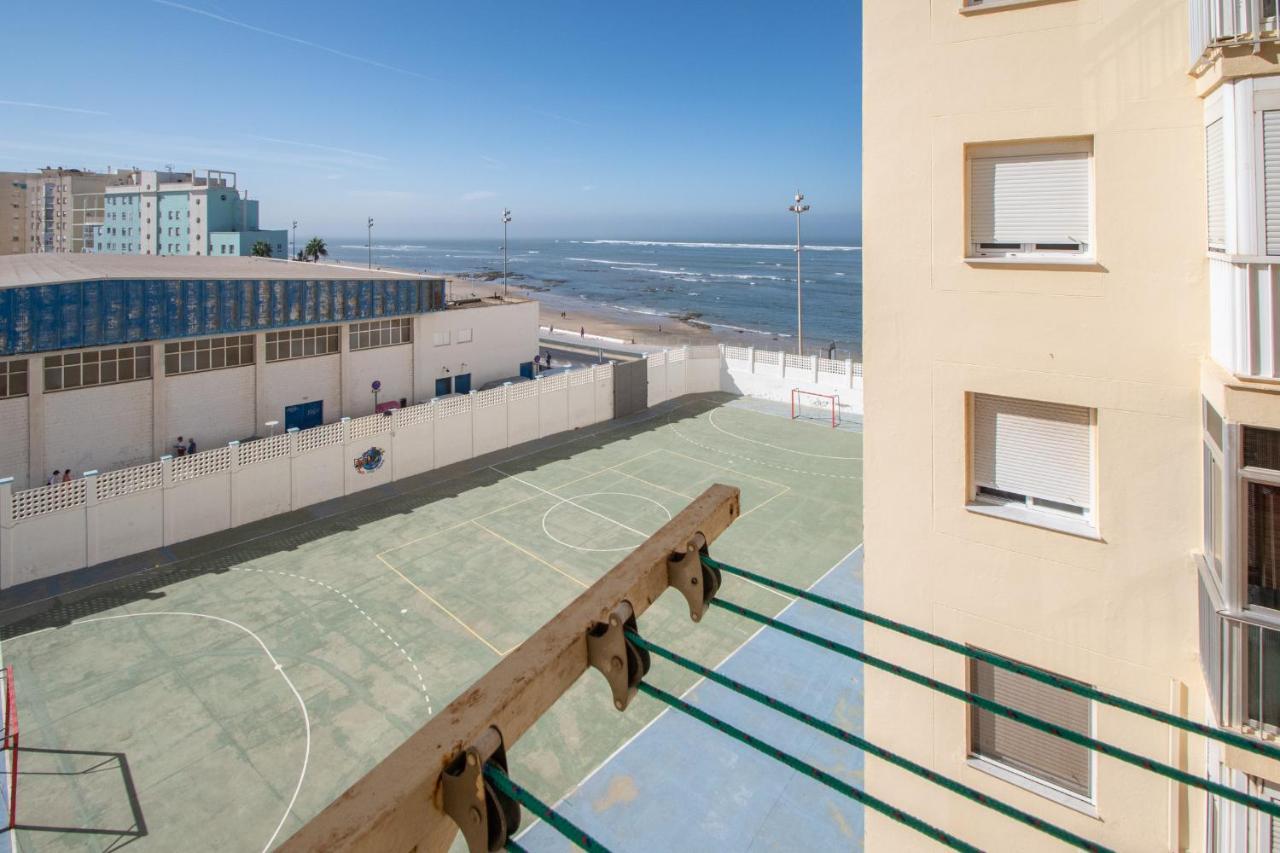 Apartamento Tribalia Кадис Екстериор снимка